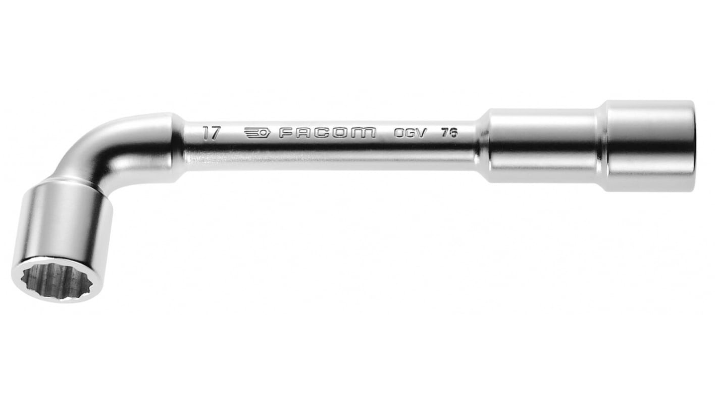 Chiave poliginale Facom, lungh. 160 mm, bocca poligonale 14mm