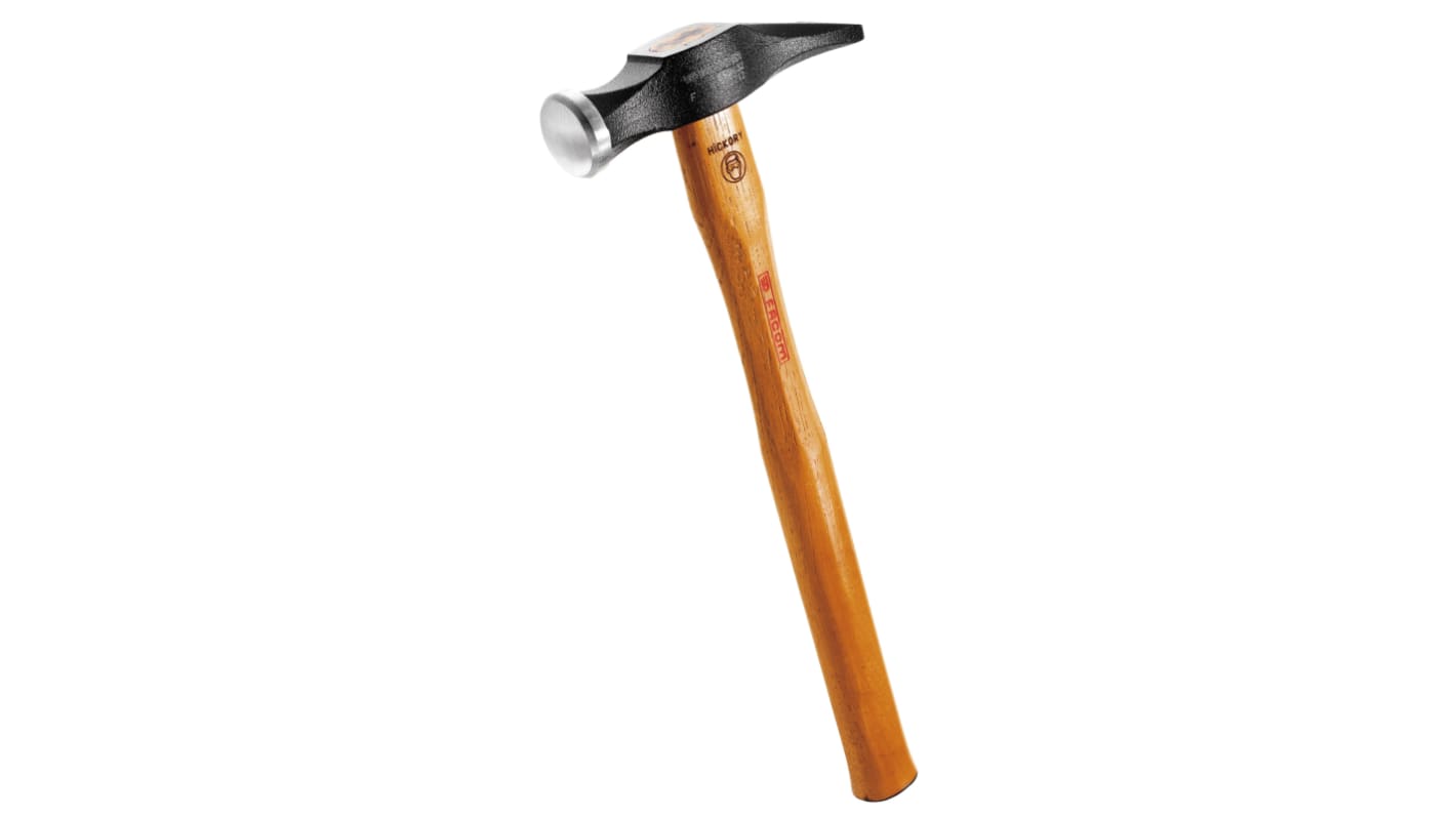 Młotek 370g Drewno hikorowe dł. 297 mm Facom