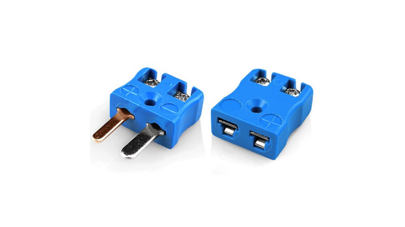 Rs-Online Connettore termocoppia RS PRO per uso con Termocoppia