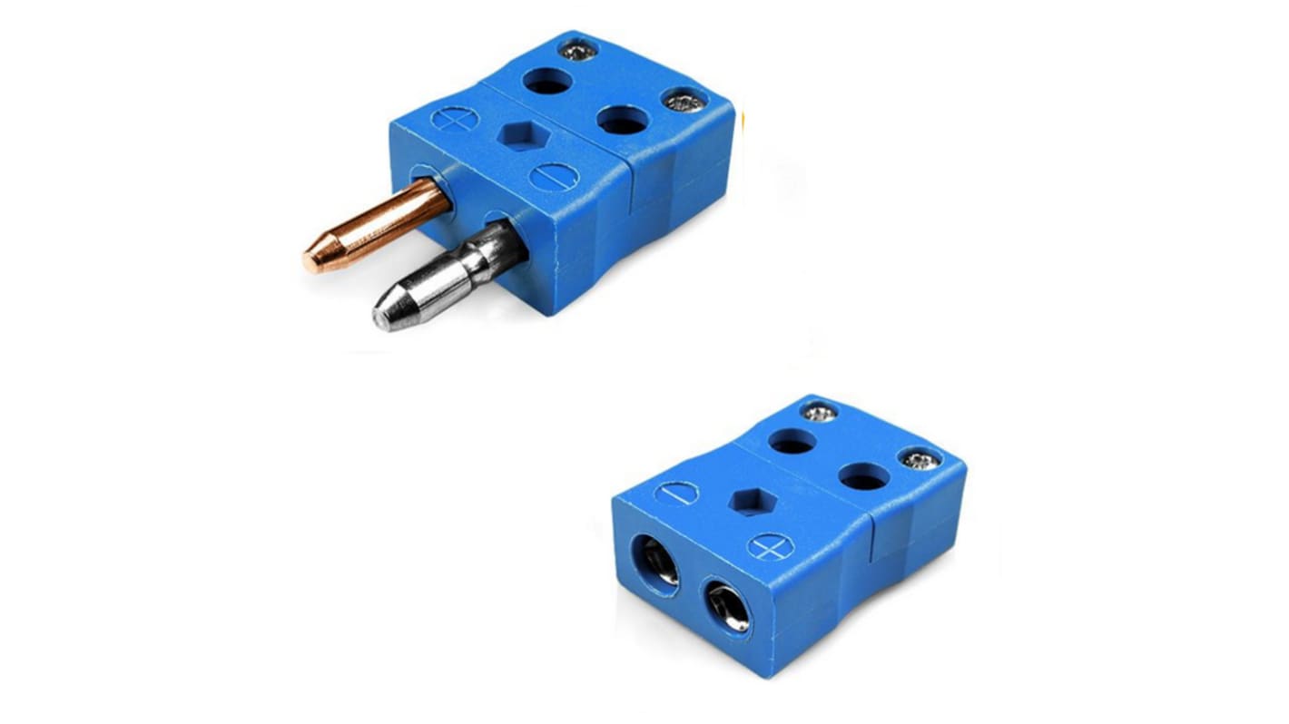 Rs-Online Connettore termocoppia RS PRO per uso con Termocoppia