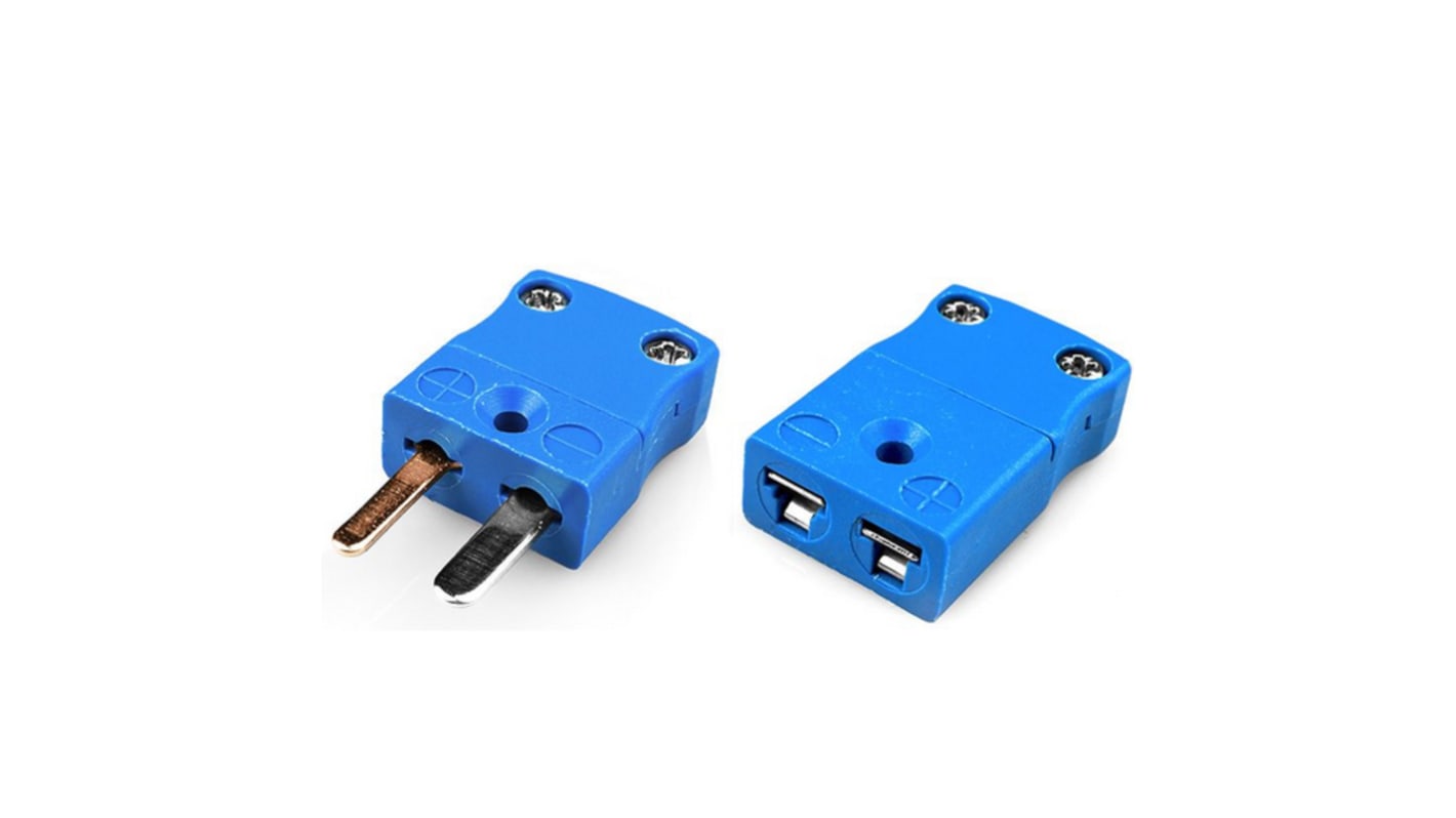 Rs-Online Connettore termocoppia RS PRO per uso con Termocoppia
