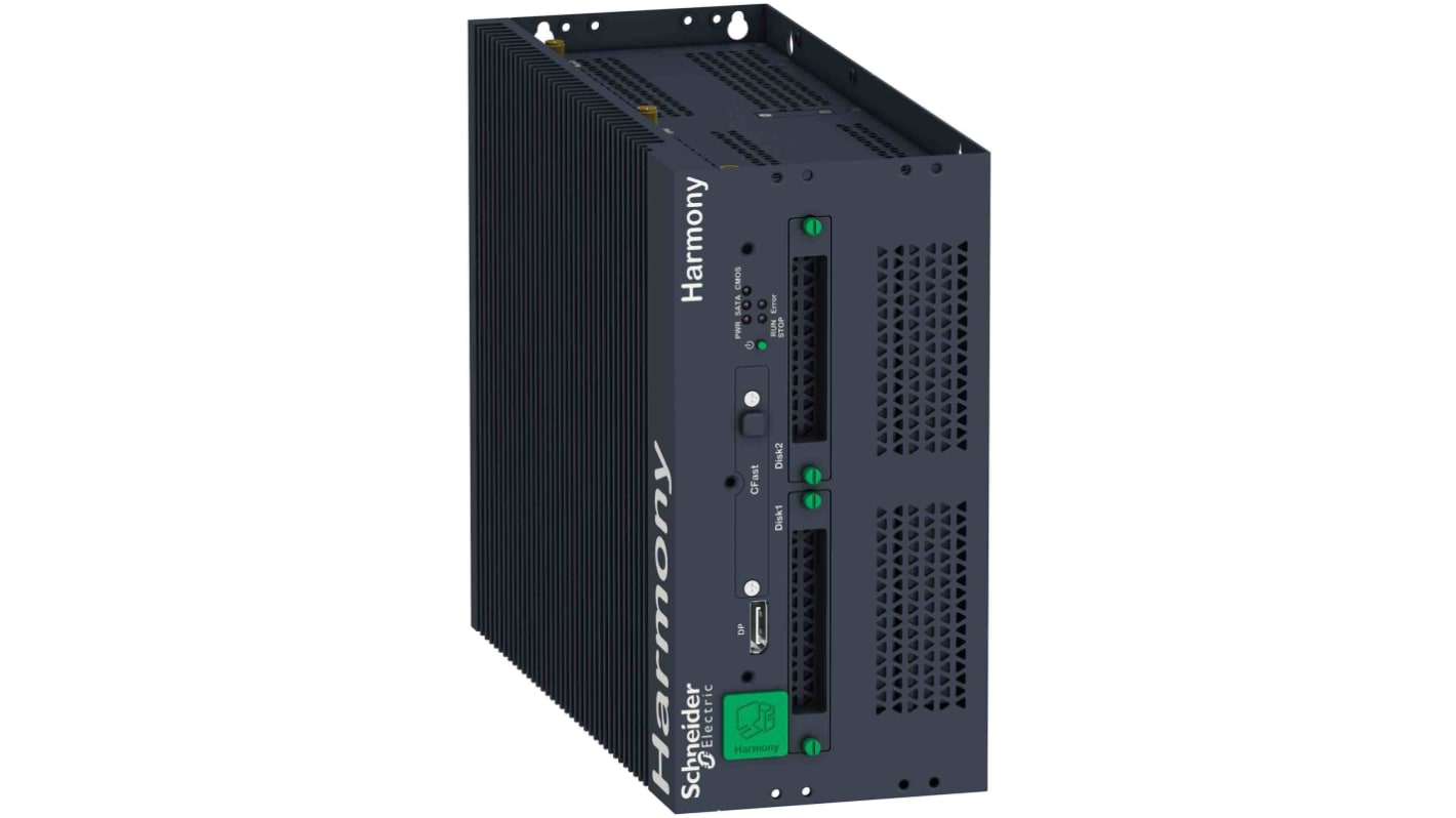 Schneider Electric HMIBM, Industrial Computer, 40W, 3.3 GHz, 8 GB