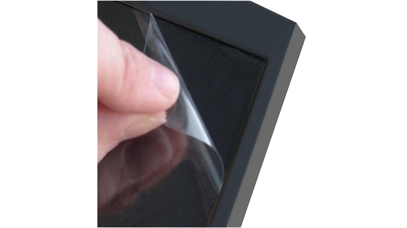 Pellicola protettiva Schneider Electric HMIZUV7, per HMI pannello touch screen da 15"
