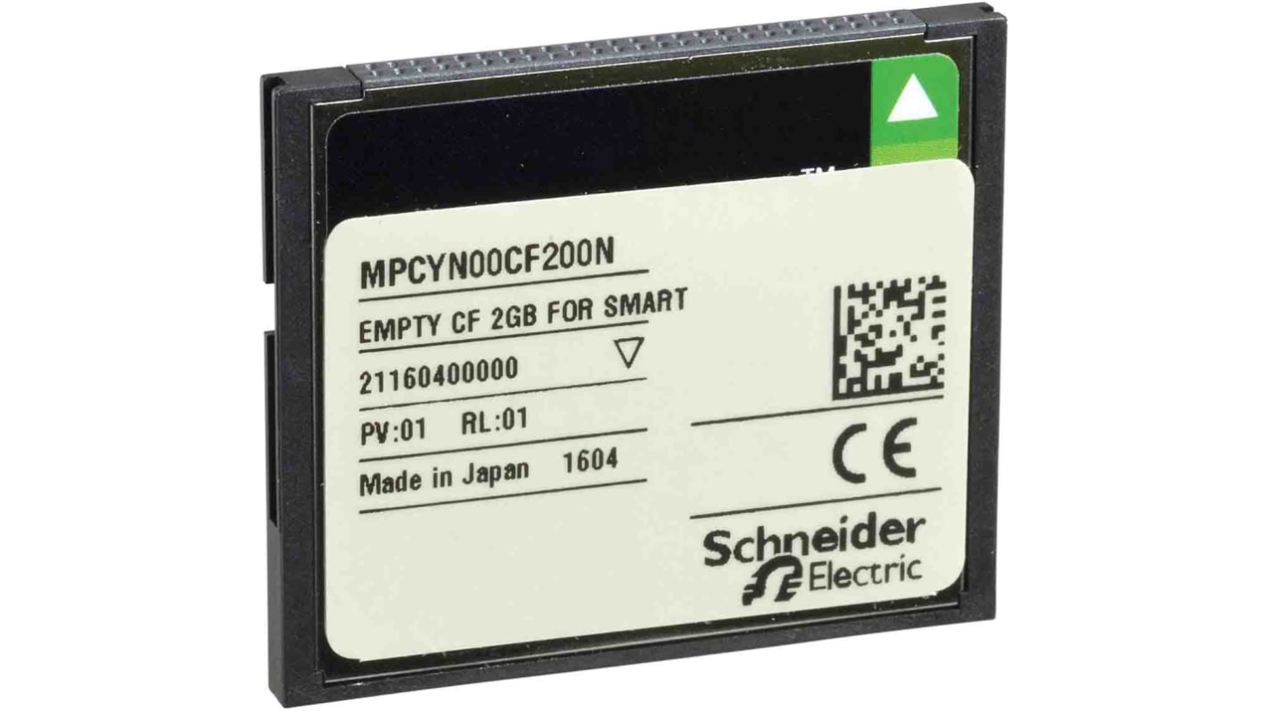 Karta pamięci Zaślepka karty pamięci Schneider Electric HMIPSC...
