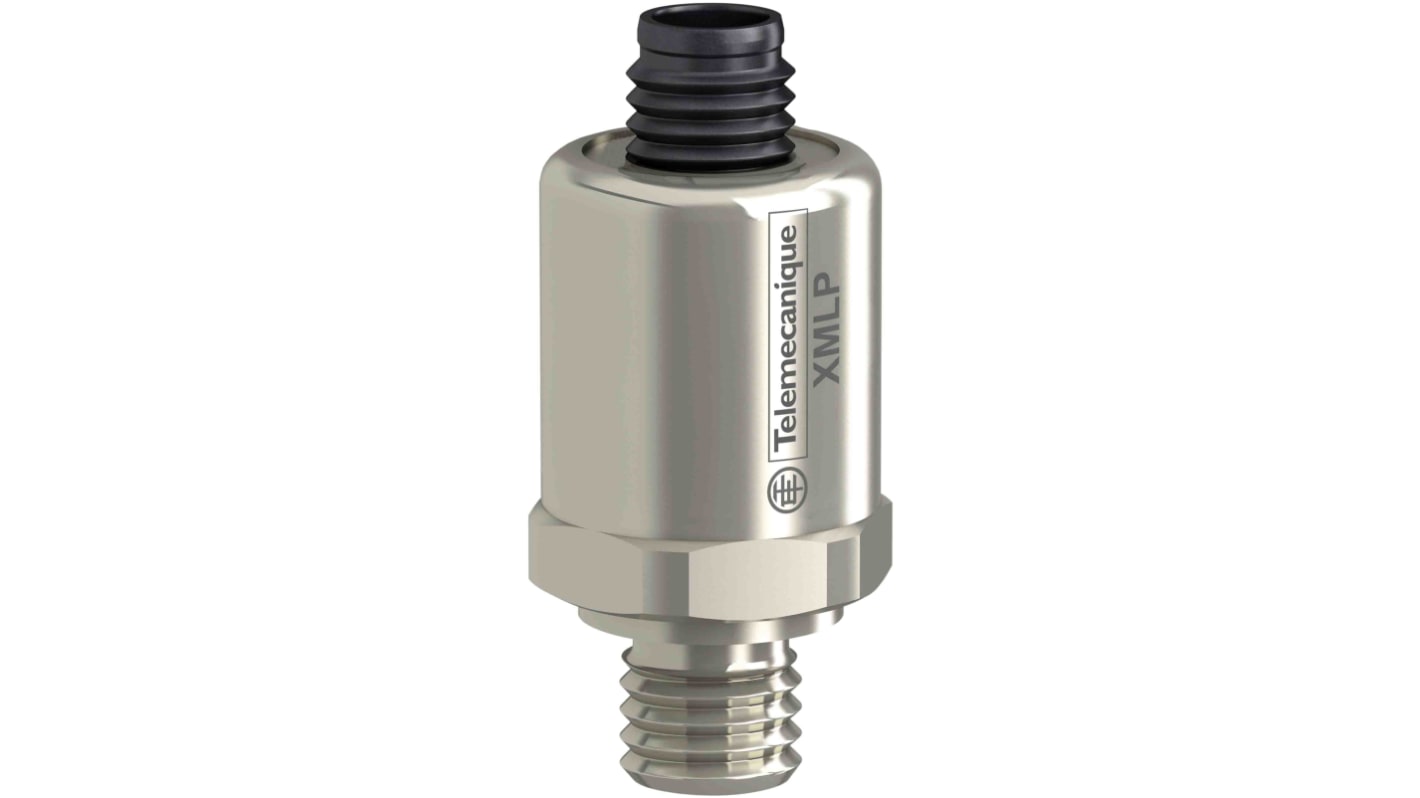 Telemecanique Sensors Pressure Sensor, 0bar Min, 1bar Max, Analogue Output