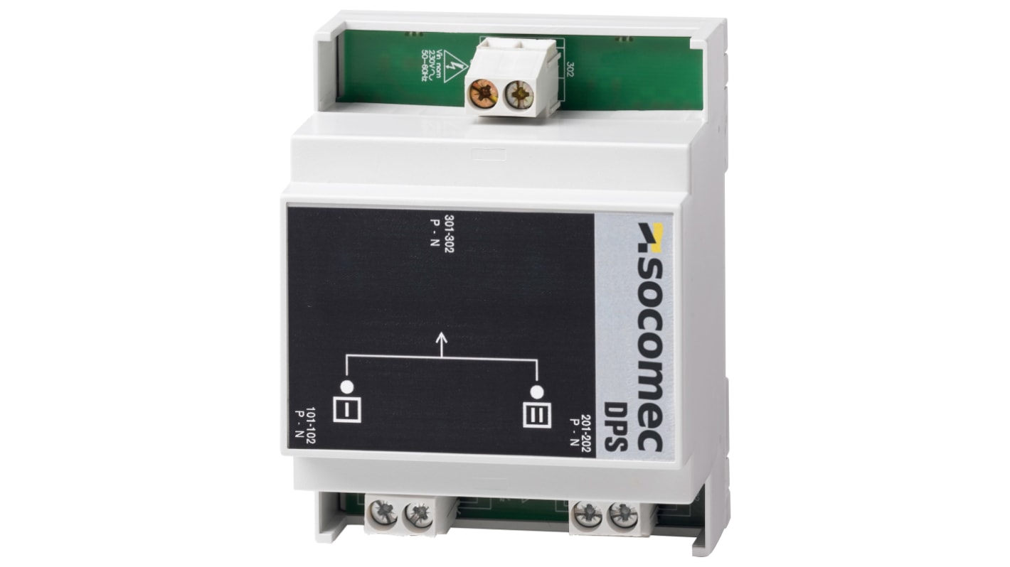 Socomec Power Supply, ATyS Series