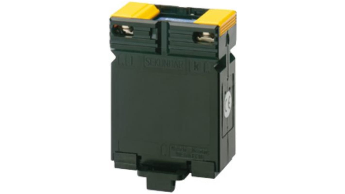 Socomec 192T Series DIN Rail Mounted Current Transformer, 30A Input, 30:5