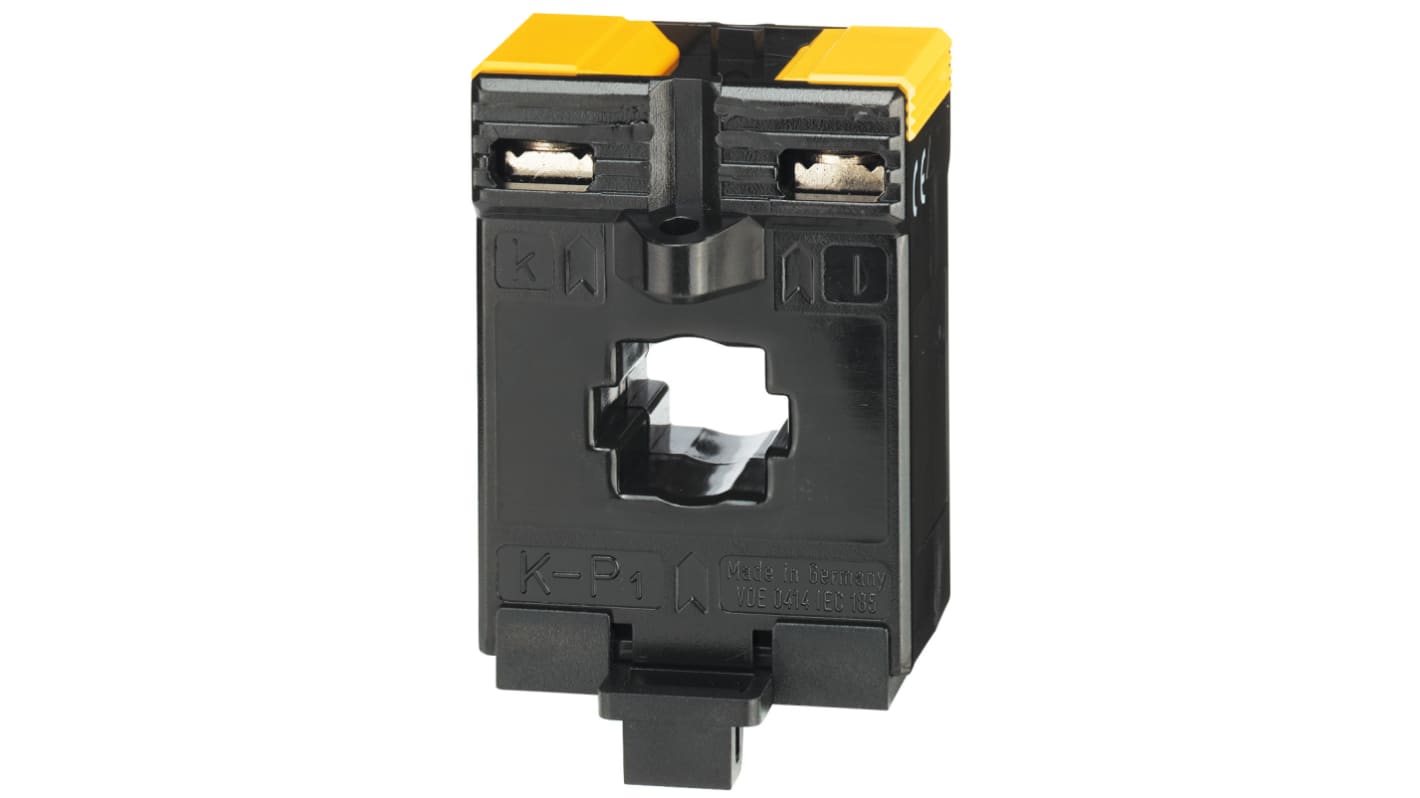 Socomec 192T Series Current Transformer, 125A Input, 125:5, 17.5mm Bore
