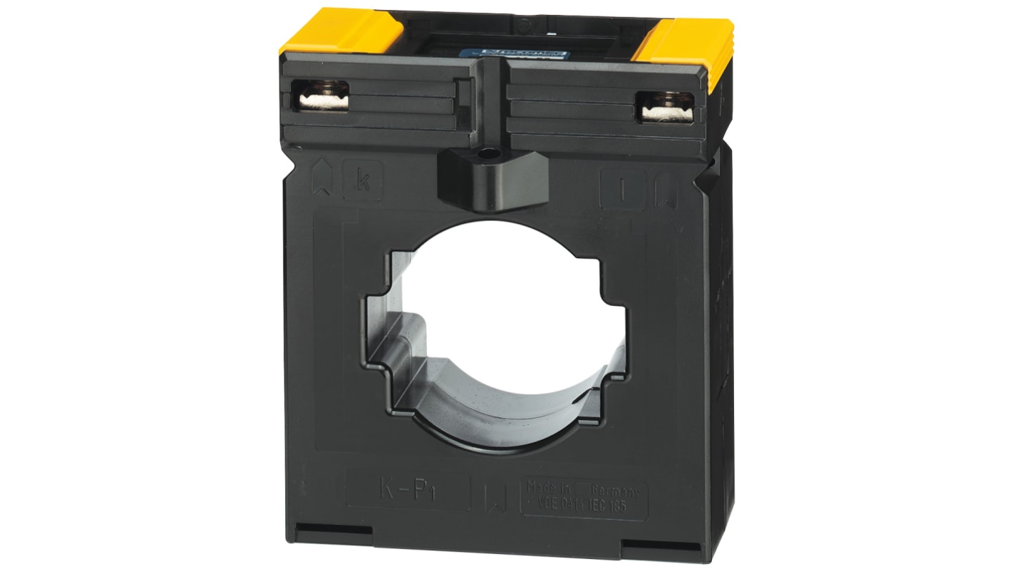 Socomec 192T Series Current Transformer, 250A Input, 250:5, 44mm Bore