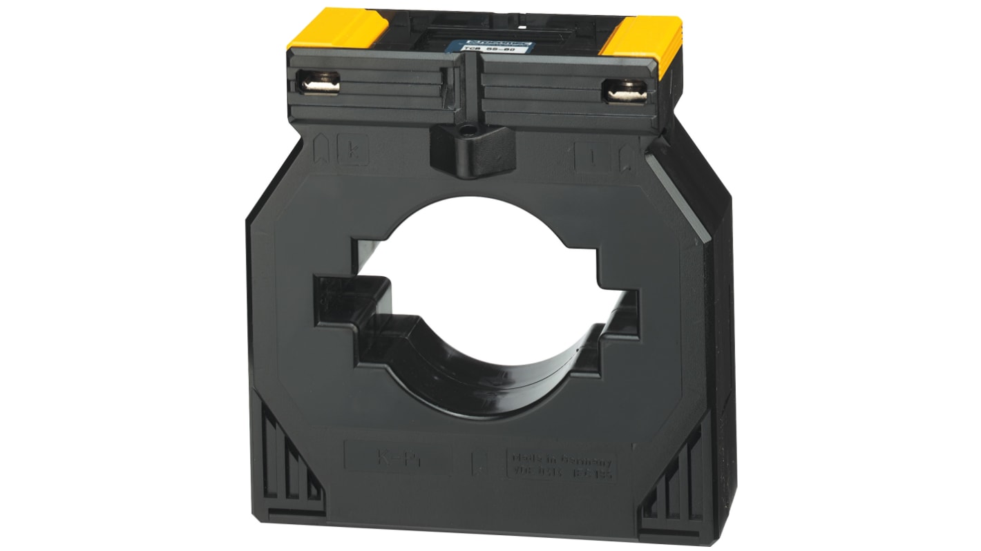 Przekładnik prądowy prąd wej 400A Socomec otwór 55mm