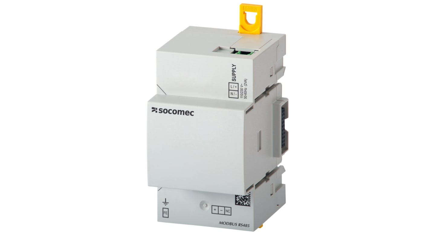 Socomec 3 Phase Energy Meter