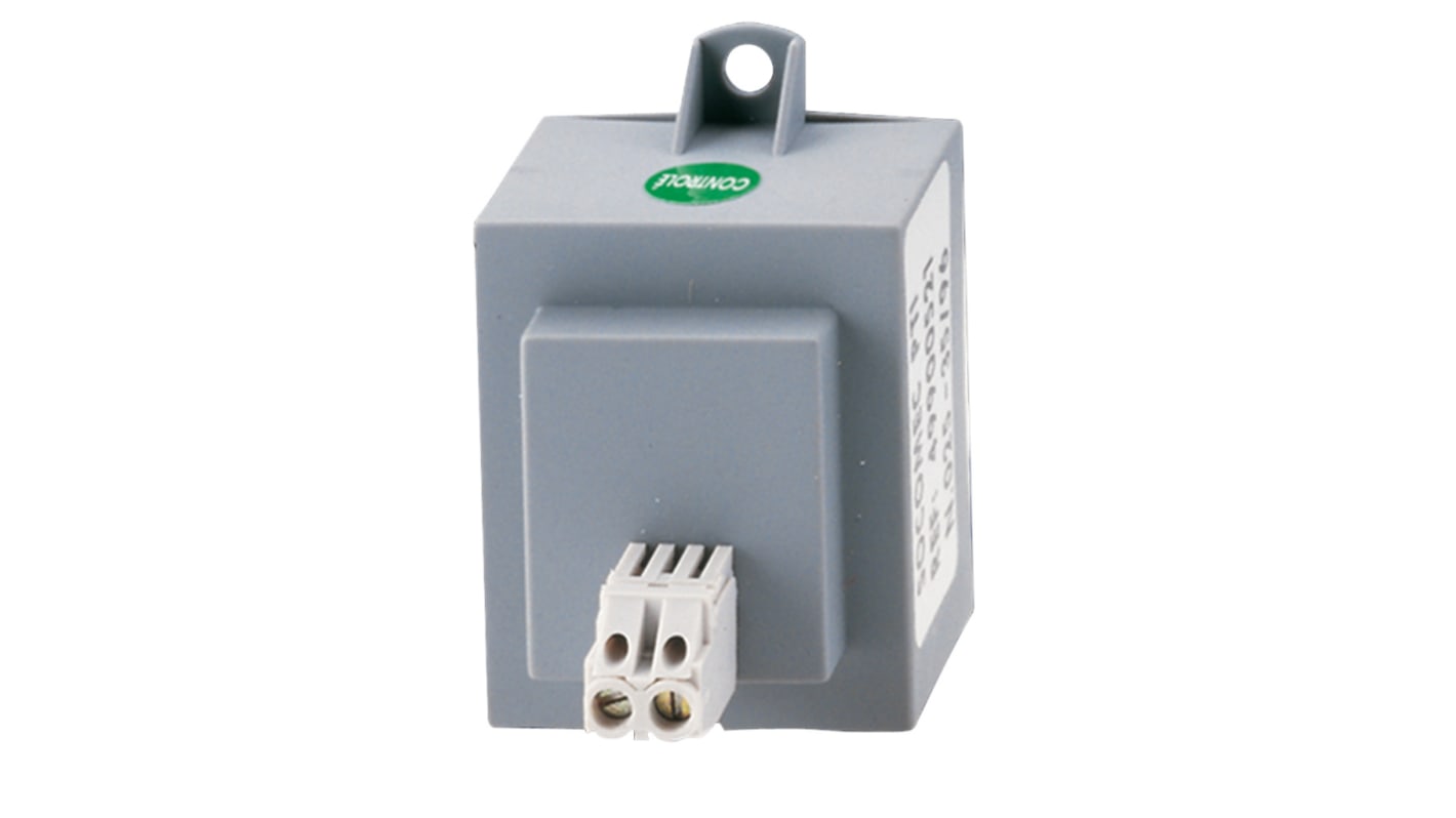Socomec 4990 Series Current Transformer, 5A Input, 600 V ac
