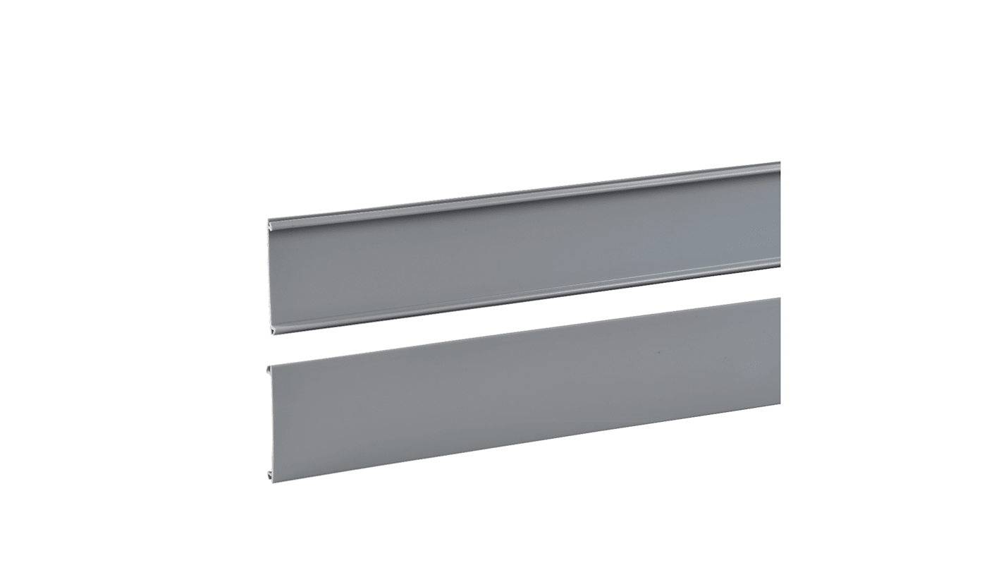 Schneider Electric PanelSeT Series RAL 7035 Blanking Plate, 1.1m L for Use with CRN, Spacial S3D