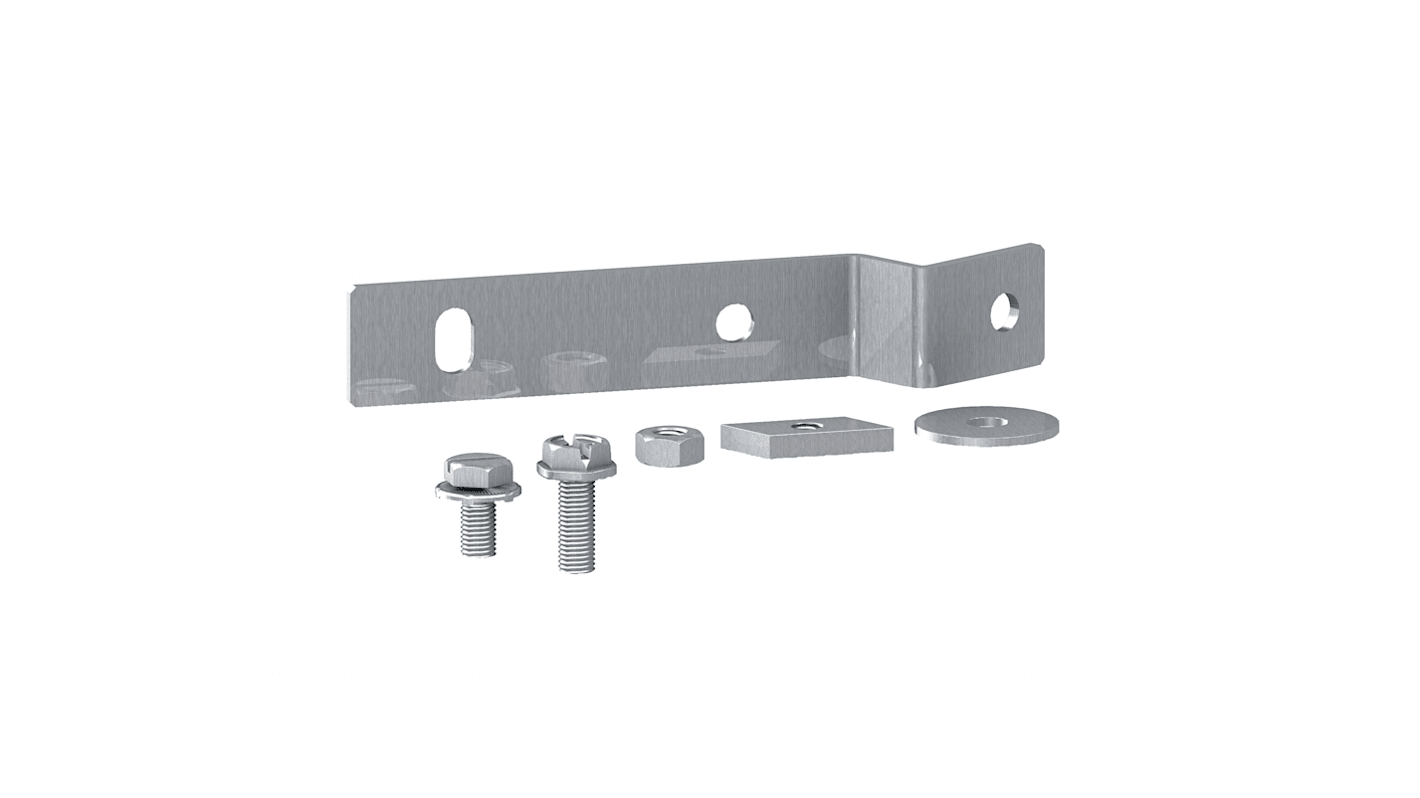 Schneider Electric PanelSeT Series Bracket for Use with DIN Rail