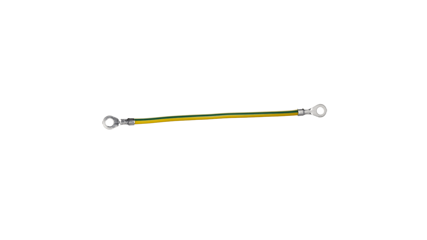 Schneider Electric Erdungskabel 25 mm² 350mm Erdungskabel 8,3 mm
