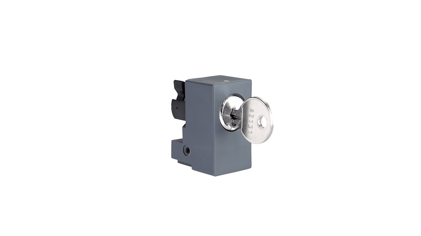 Schneider Electric Lock Insert, Cylindrical
