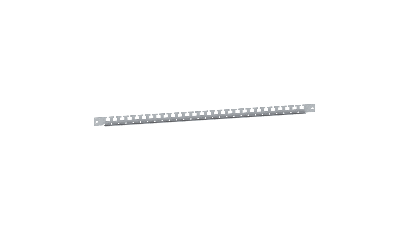 Schneider Electric Perforated, Top Hat Compatible, 13mm x 600mm x 30mm