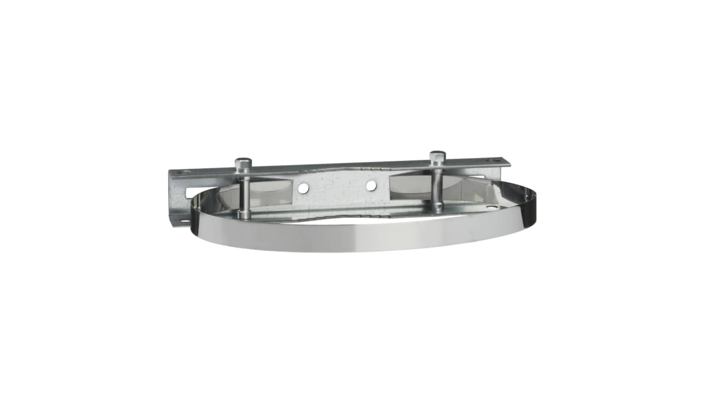 Fissaggio piedini Schneider Electric NS per Thalassa PLM, 45 x 395 x 32.5mm
