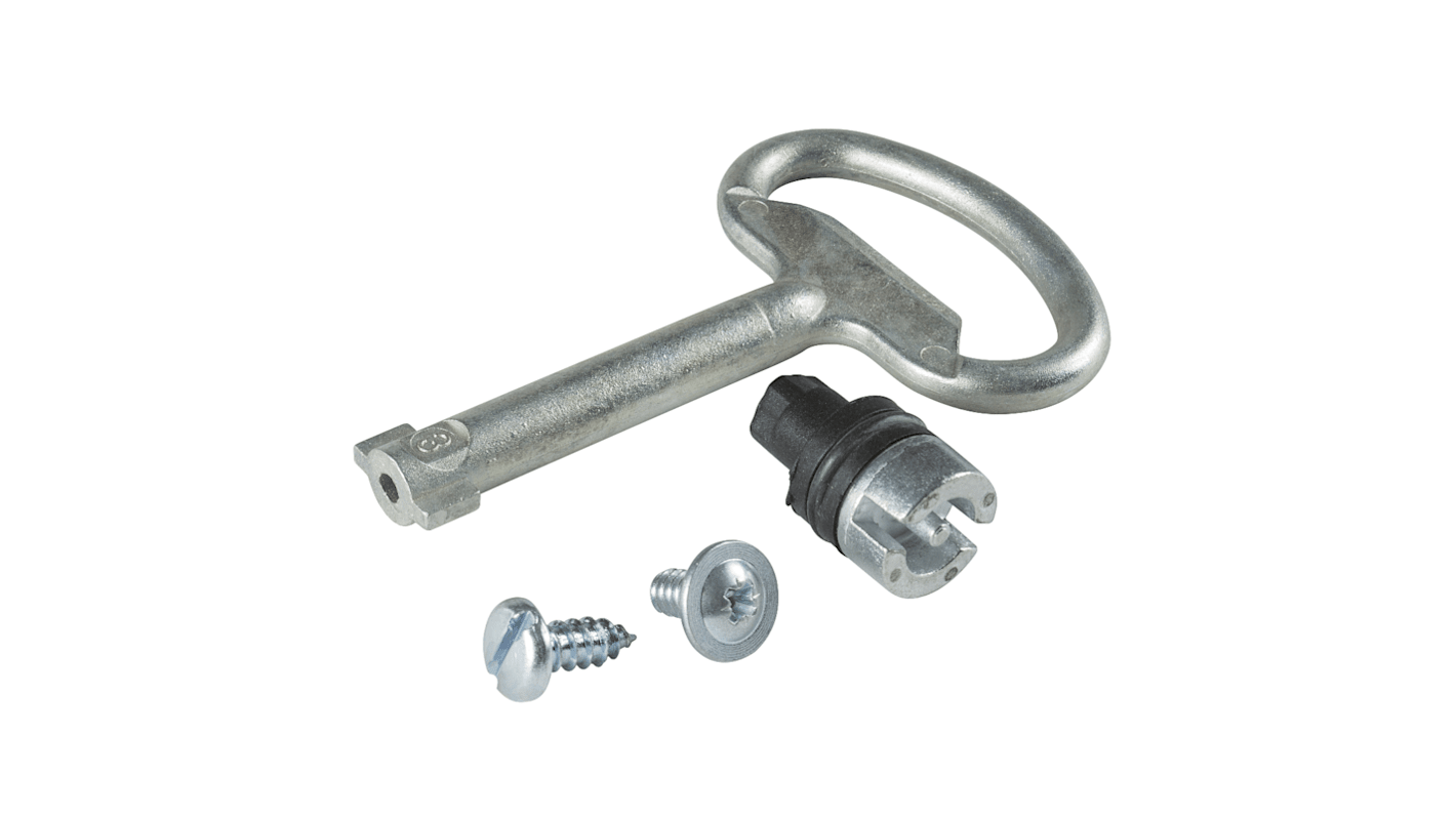 Schneider Electric NS Series 3mm Double Bit Lock Insert For Use With Spacial CRN
