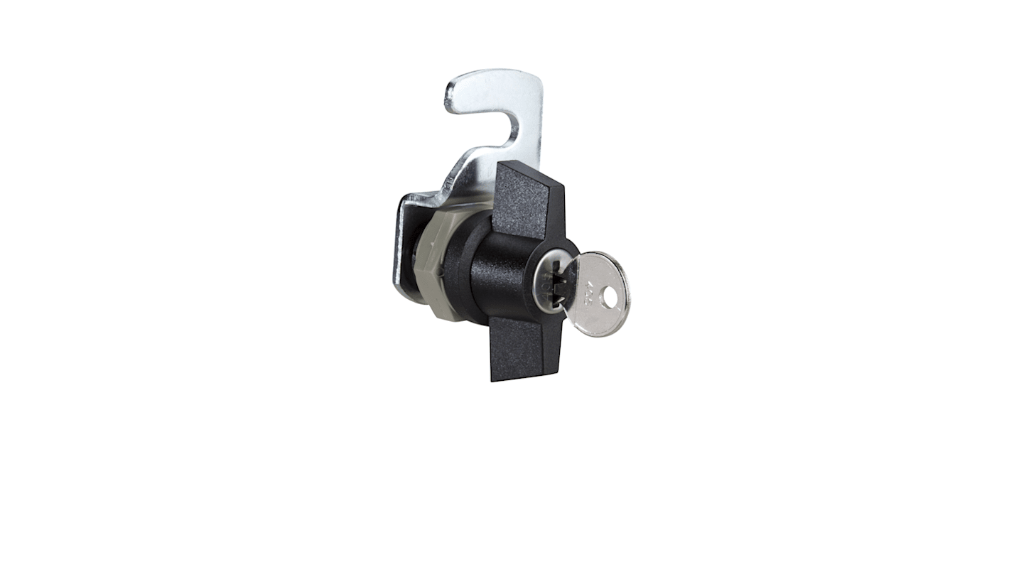 Schneider Electric Black Locking Handle