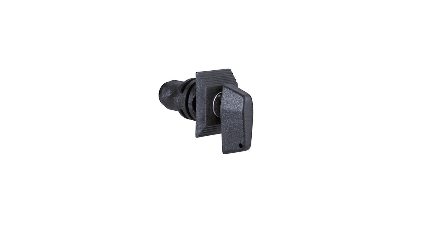 Schneider Electric Black Locking Handle