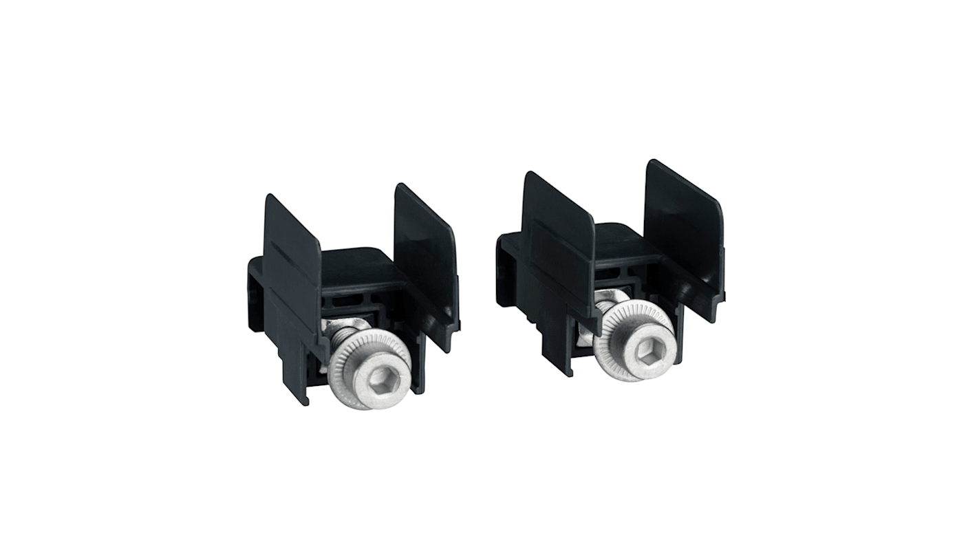 Schneider Electric MCCB 2P 125A, Fixed Mount