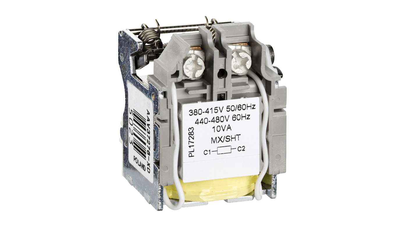 Schneider Electric, ComPact MCCB, Fixed Mount