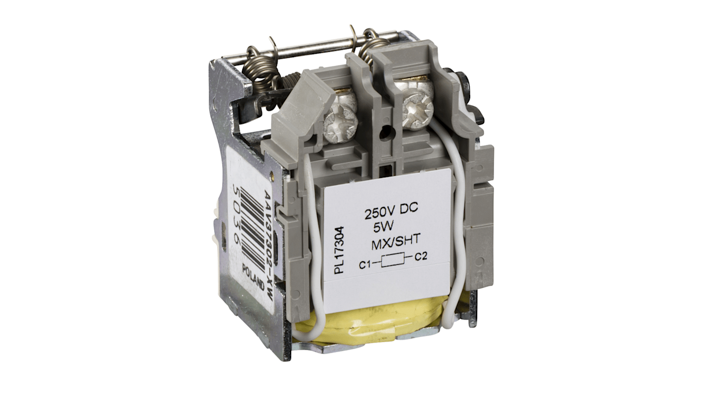 Schneider Electric, ComPact MCCB, Fixed Mount