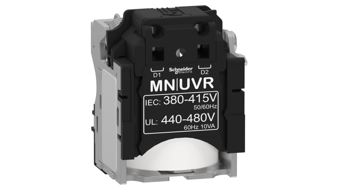 Schneider Electric, ComPact MCCB, Fixed Mount