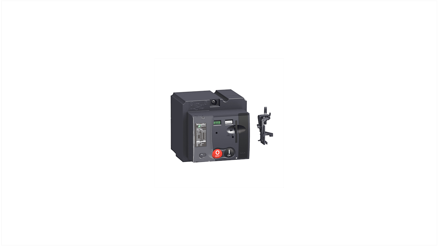 Schneider Electric Motor Protection Unit, 110 → 130 V