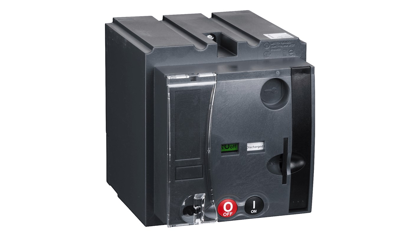 Schneider Electric Motor Protection Unit, 440 → 480 V