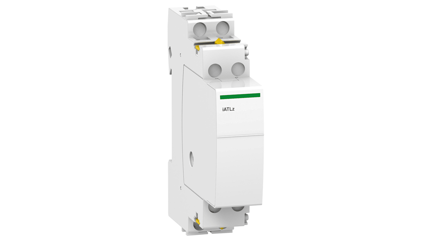 Relè a impulsi Schneider Electric, bobina 130 → 240V ca