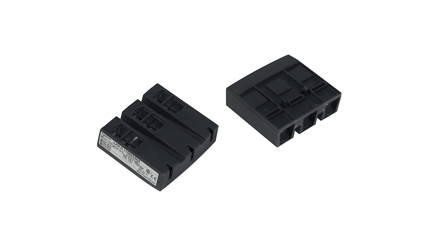 Schneider Electric Tesys Contactor Terminal Block for use with Lc1D115, Lc1D150
