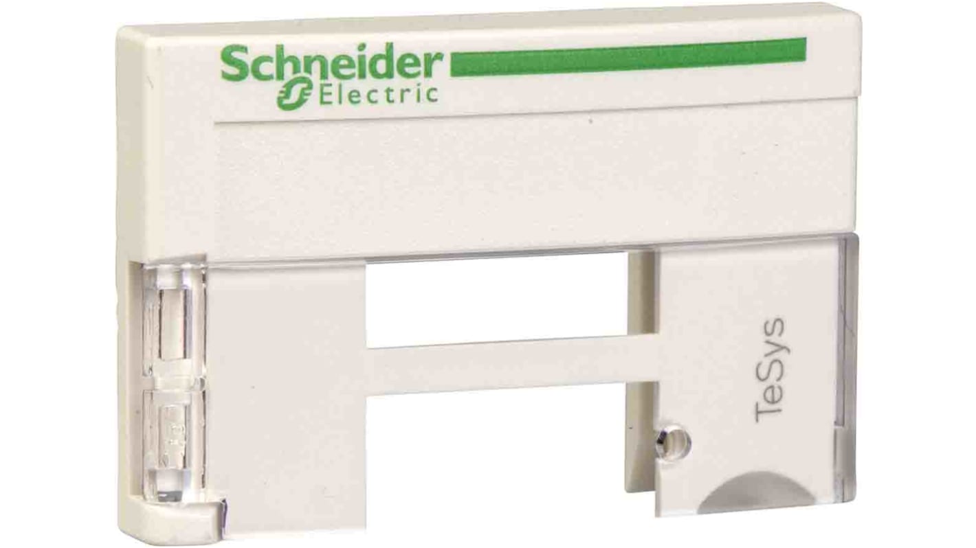 Schneider Electric Tesys Protective Cover for use with Lc1 D09...65