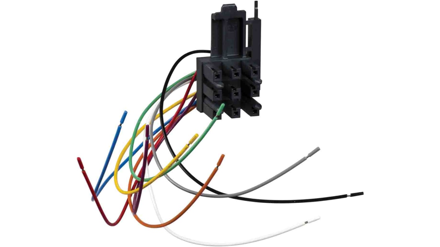 Schneider Electric Cable Connection Kit for use with Compact Nsx 100/160/250