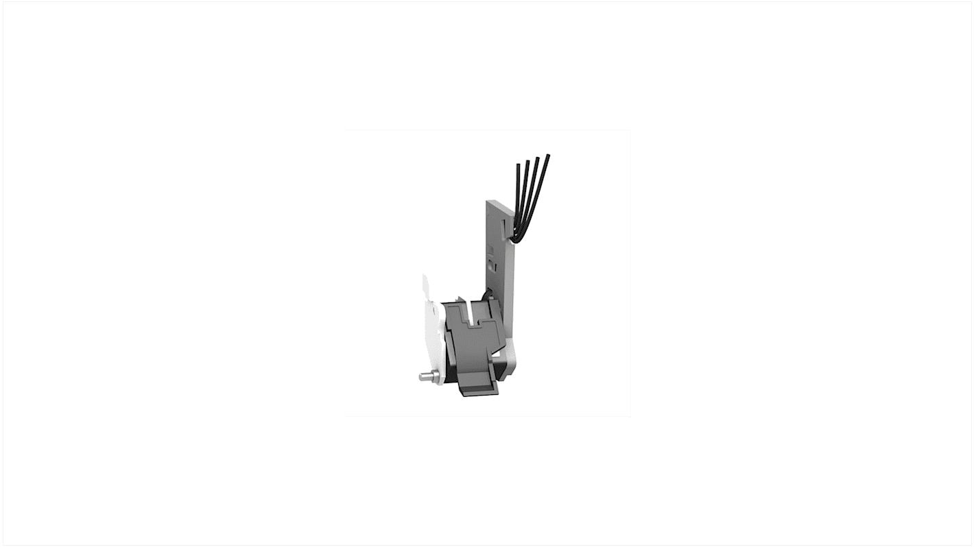 Schneider Electric Compact Changeover Contact for use with Compact Nsx100 To Nsx630