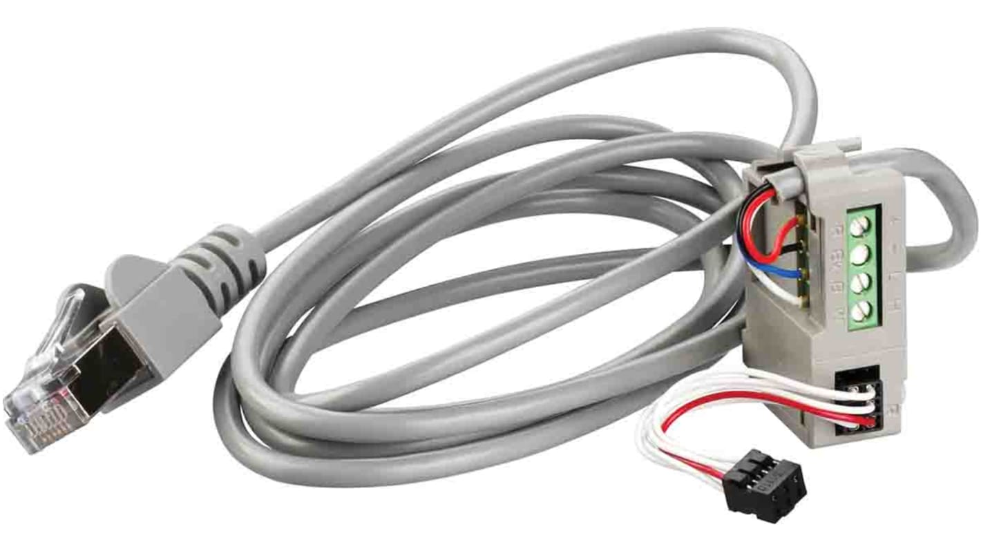 Kabel Ethernet długość 3m Z zakończeniem Schneider Electric