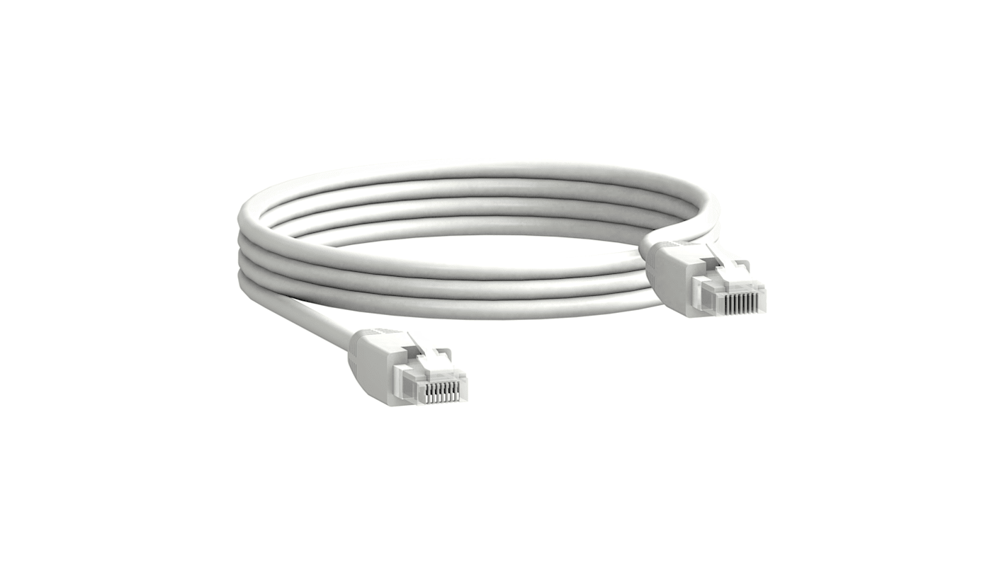Kabel Ethernet długość 600mm Z zakończeniem Schneider Electric