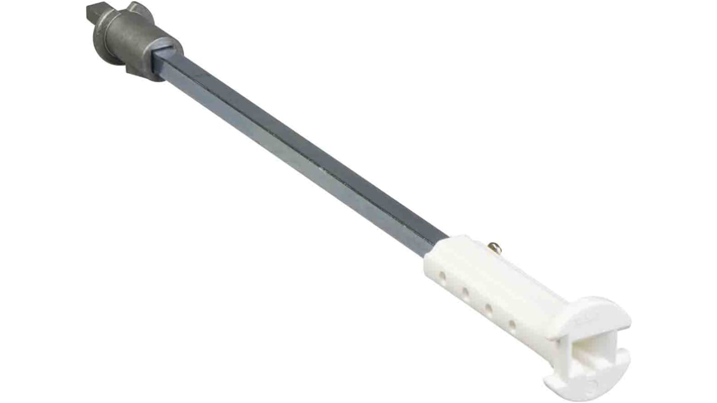 Schneider Electric Switch Disconnector Shaft 400mm, Vz Series for Use with V02...V2, Vn12, Vn20