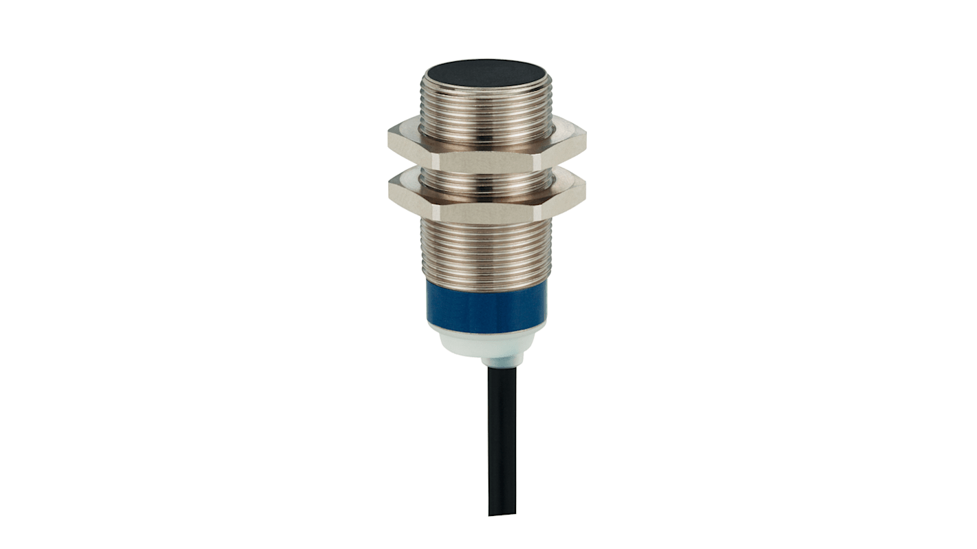 Rs-Online Sensore di prossimità Cilindro filettato Telemecanique Sensors M18 rilevamento 8 mm 12 → 24 V CC