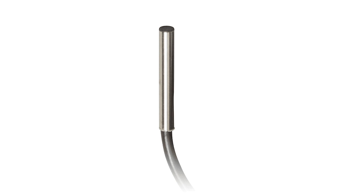 Rs-Online Sensore di prossimità Cilindro liscio Telemecanique Sensors rilevamento 1 mm 5 → 24 V dc