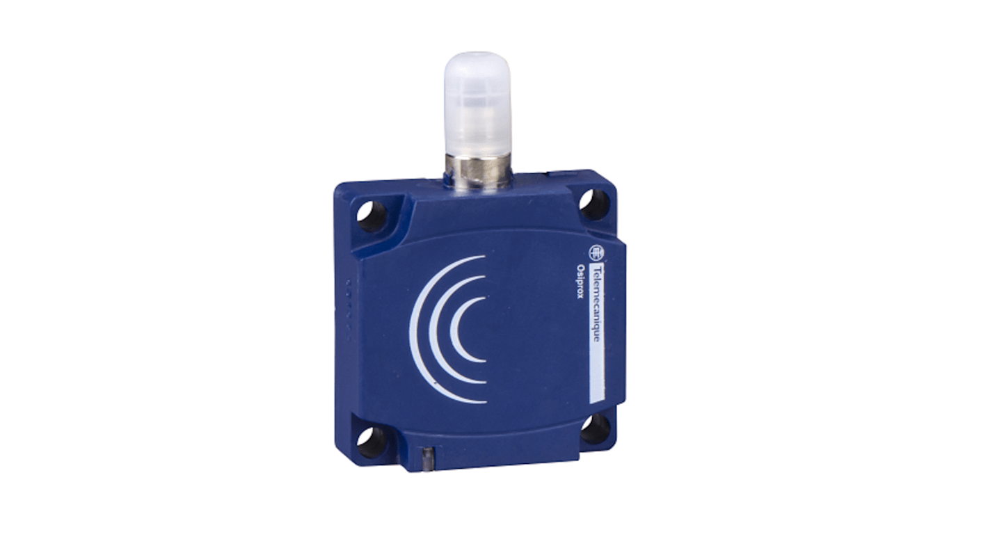 Rs-Online Sensore di prossimità a parallelepipedo Telemecanique Sensors rilevamento 15 mm 12 → 24 V CC