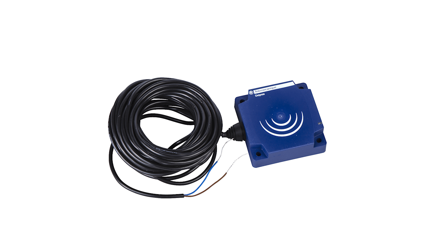 Rs-Online Sensore di prossimità a parallelepipedo Telemecanique Sensors rilevamento 40 mm 12 → 24 V CC