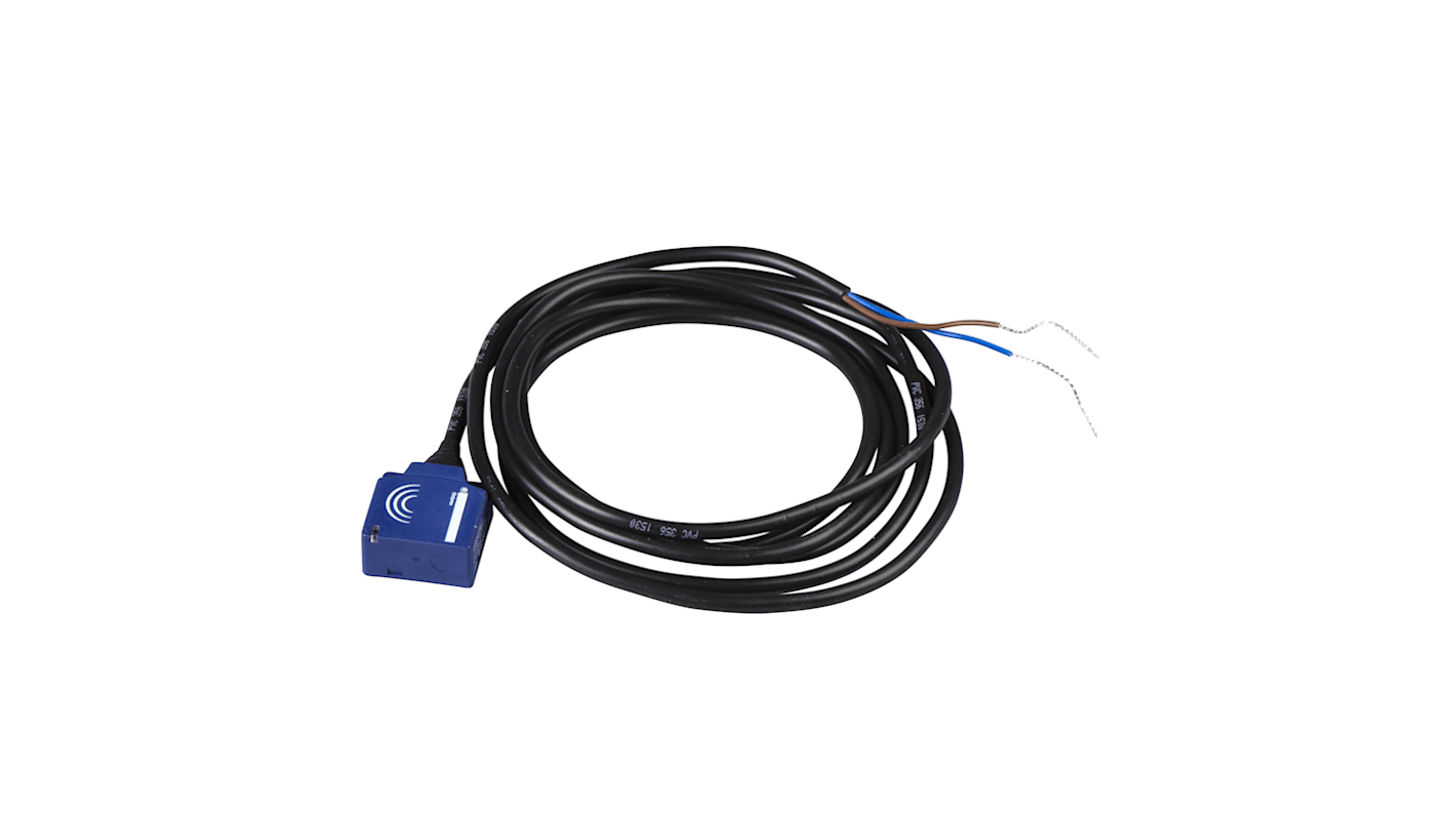 Rs-Online Sensore di prossimità a parallelepipedo Telemecanique Sensors rilevamento 10 mm 12 → 24 V CC