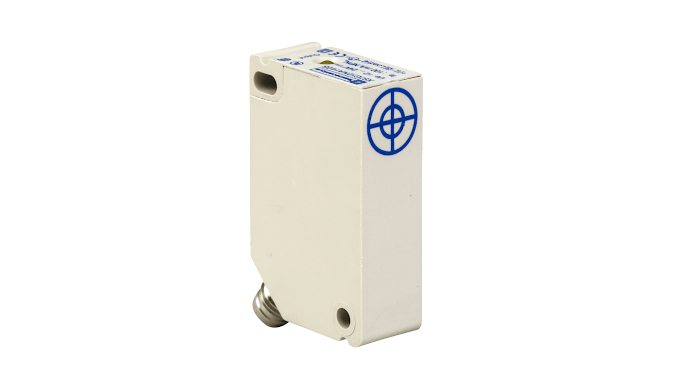 Rs-Online Sensore di prossimità a parallelepipedo Telemecanique Sensors rilevamento 2 mm 12 → 24 V CC