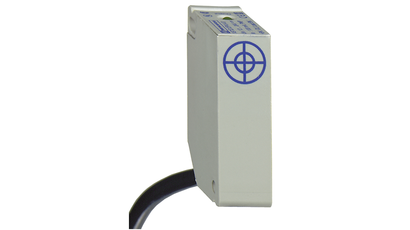 Rs-Online Sensore di prossimità a parallelepipedo Telemecanique Sensors rilevamento 4 mm 24 → 240 V ac/dc
