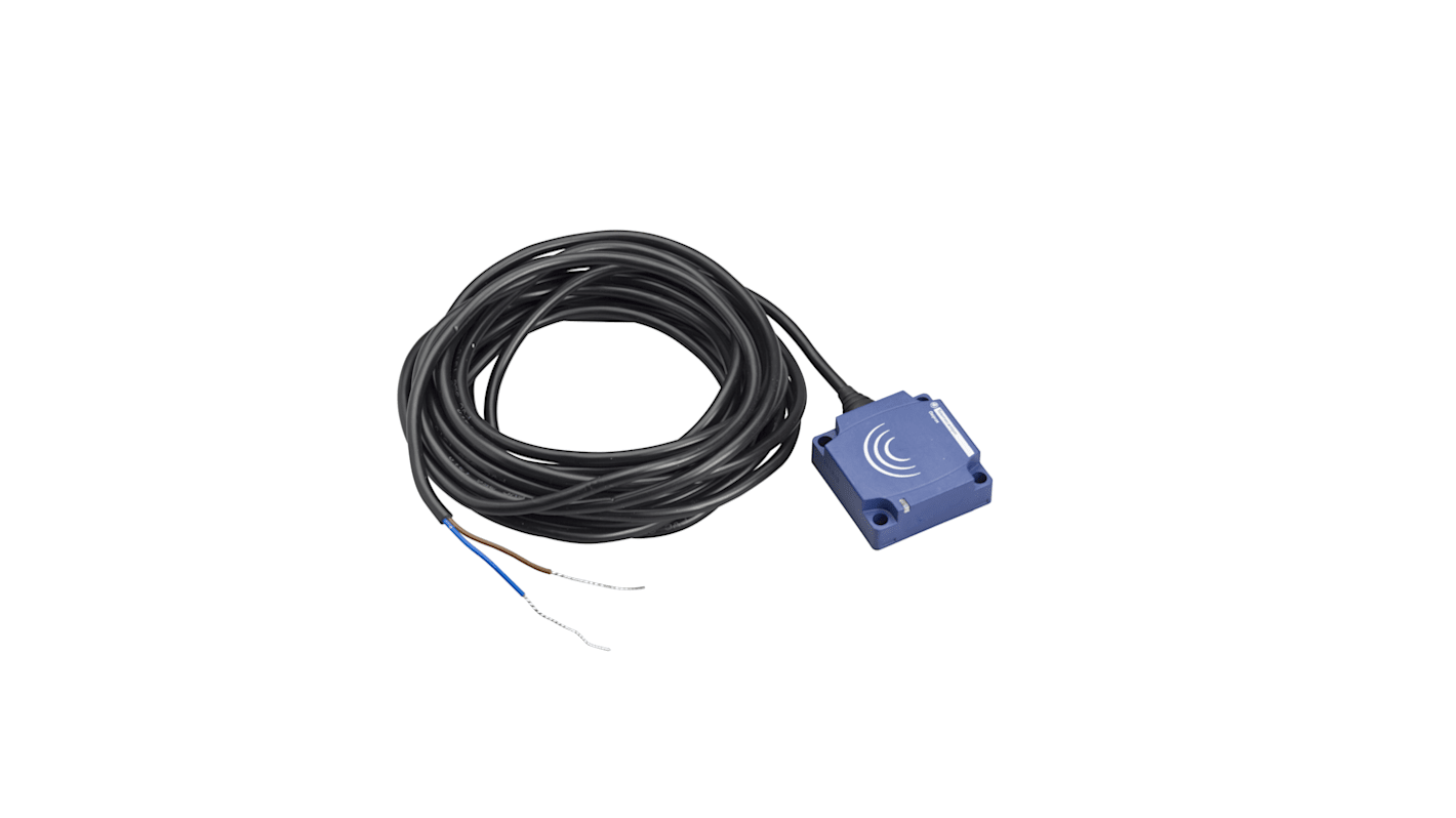 Rs-Online Sensore di prossimità a parallelepipedo Telemecanique Sensors rilevamento 15 mm 24 V c.c