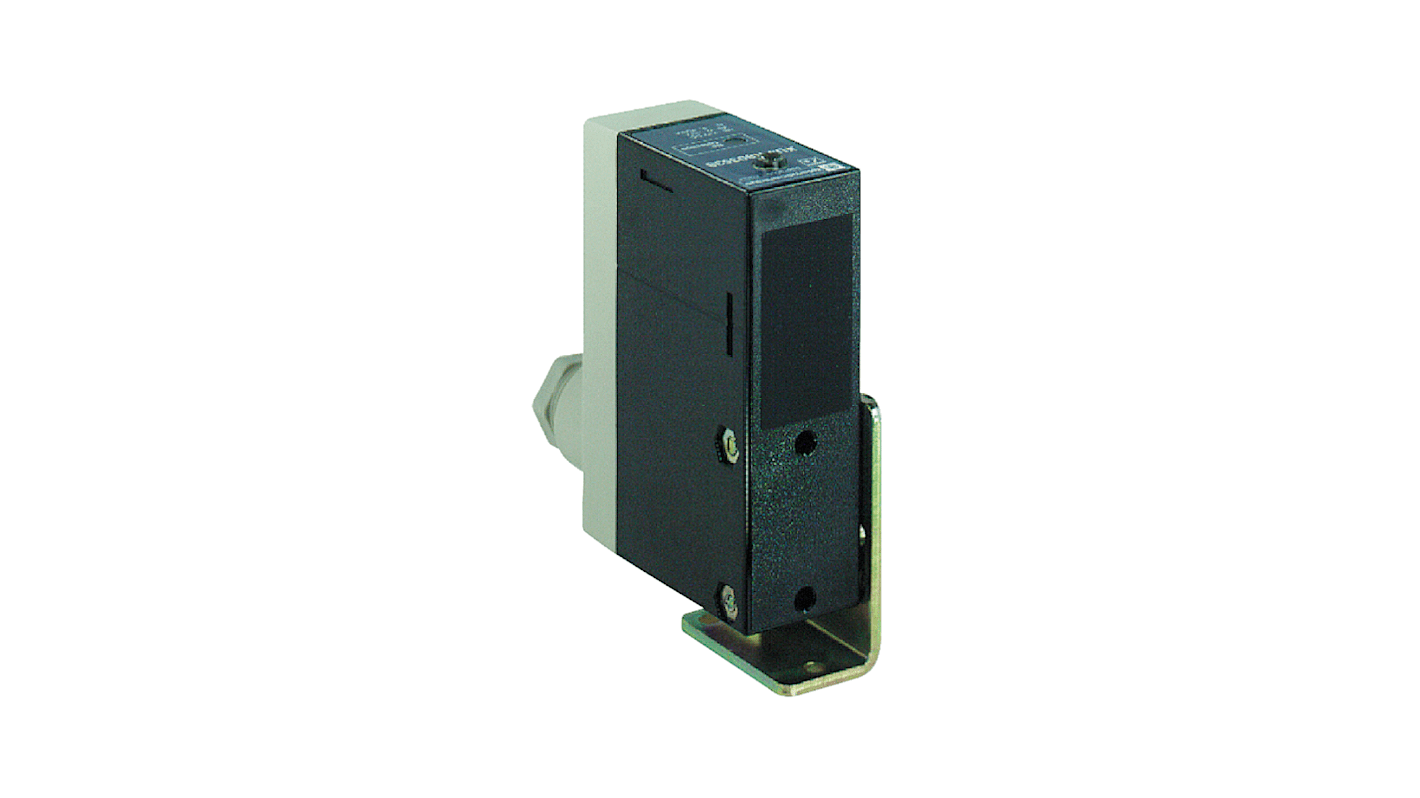 Rs-Online Sensore fotoelettrico Rettangolare Telemecanique Sensors a diffusione rilevamento 800 mm uscita analogica