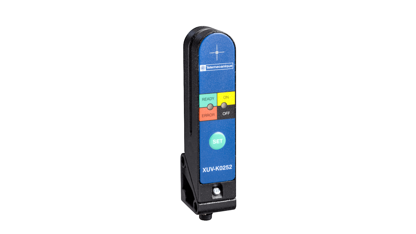 Rs-Online Sensore fotoelettrico a forcella Telemecanique Sensors a fascio diretto rilevamento 2 mm uscita PNP/NPN