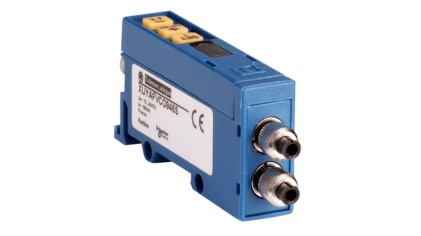 Rs-Online Supporto lato asta Rettangolare Telemecanique Sensors uscita PNP/NPN
